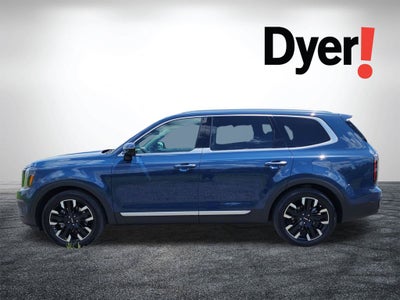 2025 Kia Telluride SX