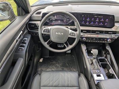 2025 Kia Telluride SX-Prestige X-Line