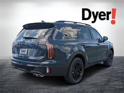 2025 Kia Telluride SX-Prestige X-Line