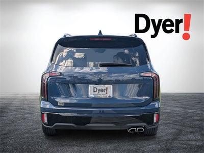 2025 Kia Telluride SX-Prestige X-Line