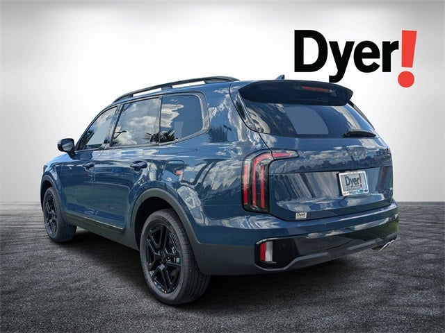 2025 Kia Telluride SX-Prestige X-Line