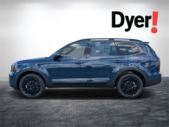 2025 Kia Telluride SX-Prestige X-Line