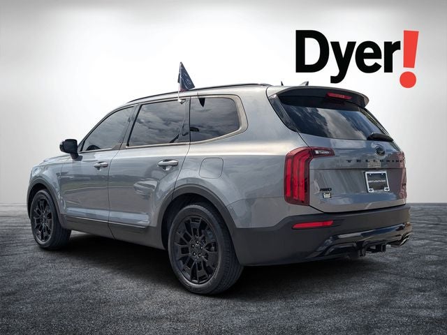 2021 Kia Telluride SX
