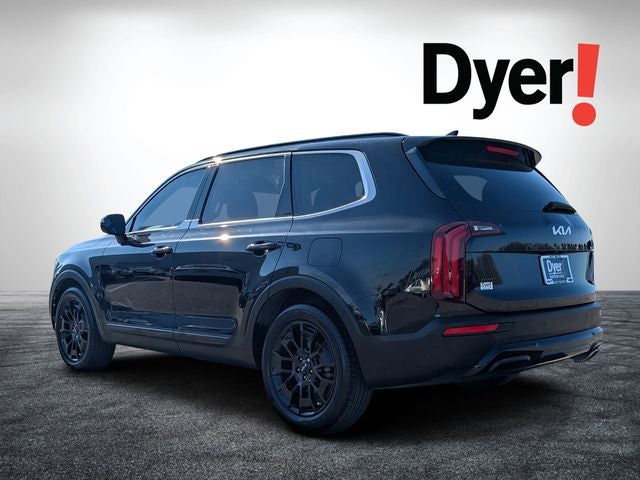 2022 Kia Telluride SX