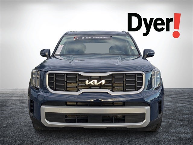 2025 Kia Telluride S