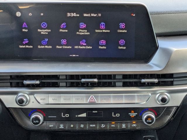 2023 Kia Telluride S