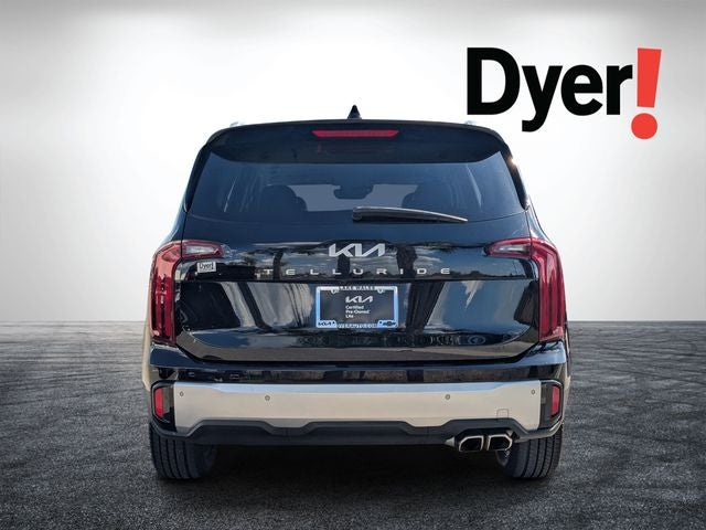2023 Kia Telluride S