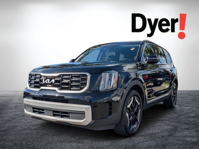 2023 Kia Telluride S