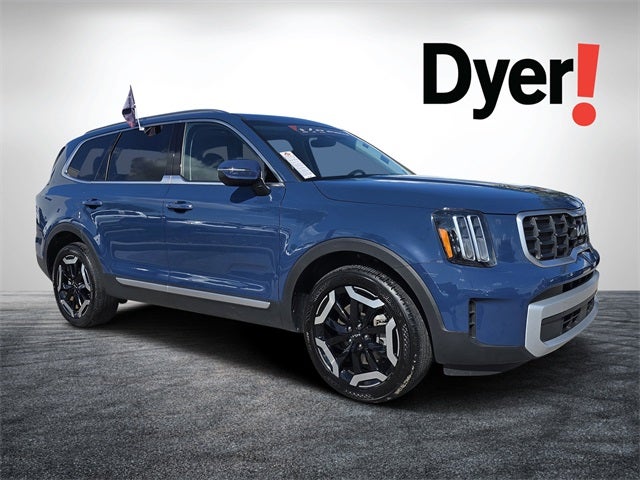 2025 Kia Telluride S