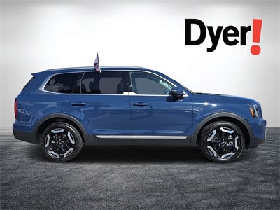 2025 Kia Telluride S