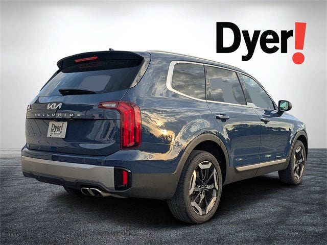 2025 Kia Telluride S