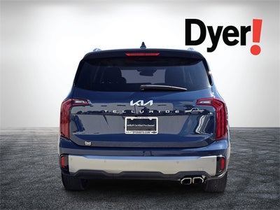 2025 Kia Telluride S