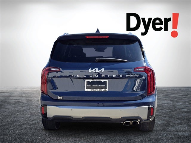 2025 Kia Telluride S