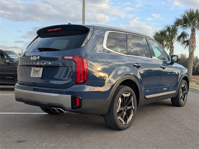 2025 Kia Telluride S