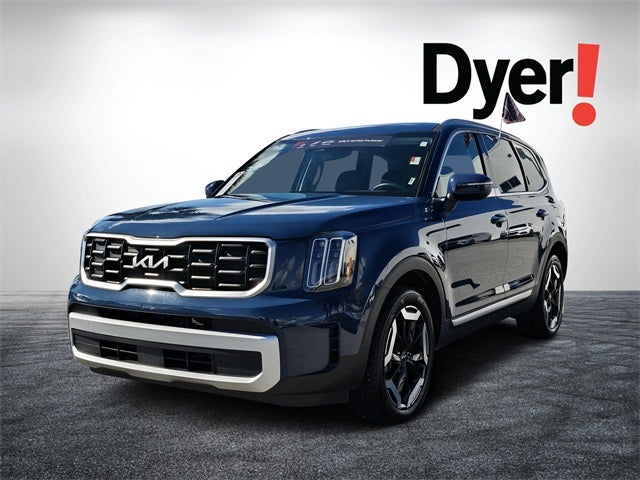 2025 Kia Telluride S