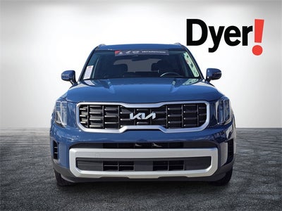 2025 Kia Telluride S