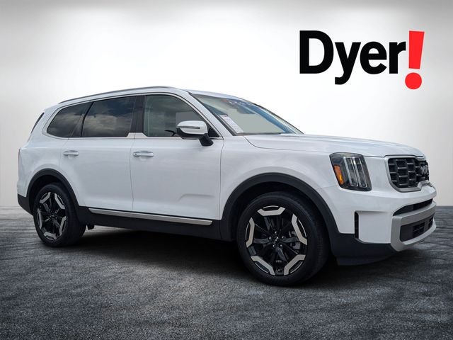 2024 Kia Telluride S