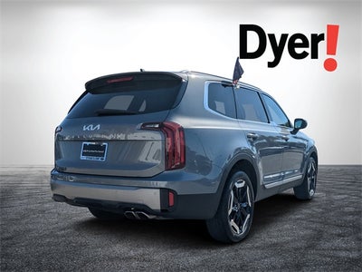 2025 Kia Telluride S