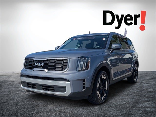 2025 Kia Telluride S