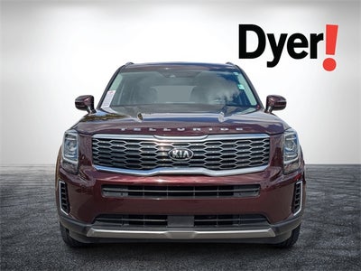 2020 Kia Telluride S