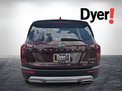 2020 Kia Telluride S