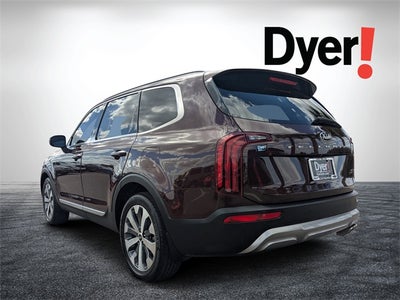2020 Kia Telluride S