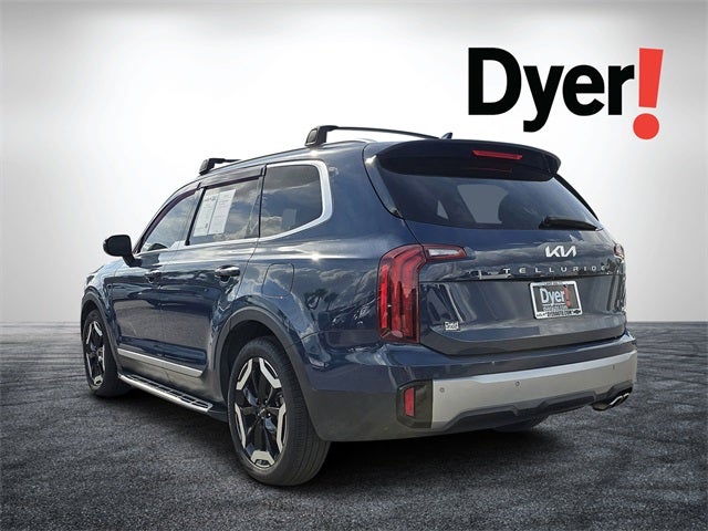2023 Kia Telluride S