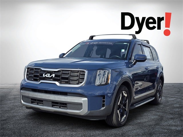 2023 Kia Telluride S