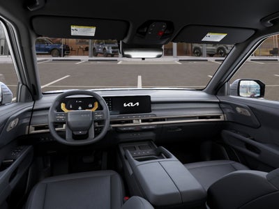 2027 Kia Telluride LX