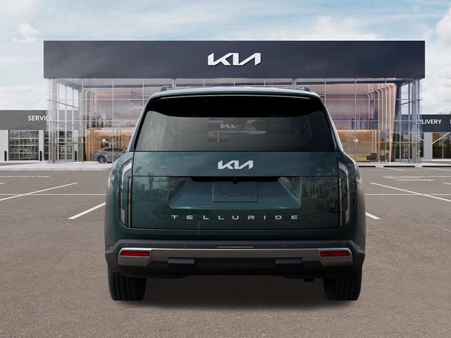 2027 Kia Telluride EX