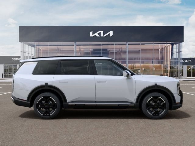 2027 Kia Telluride EX
