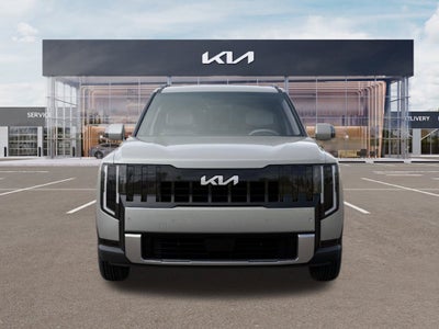 2027 Kia Telluride Hybrid EX
