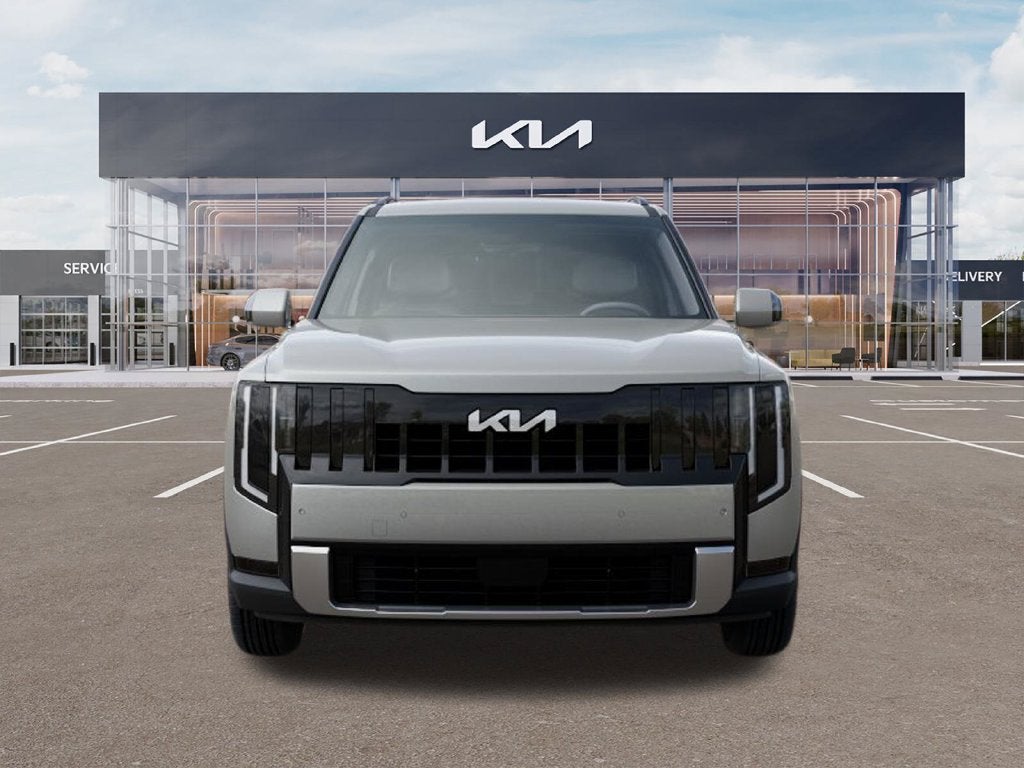 2027 Kia Telluride Hybrid EX