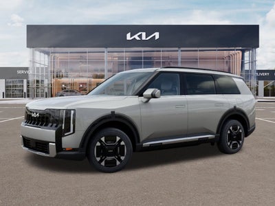 2027 Kia Telluride Hybrid EX