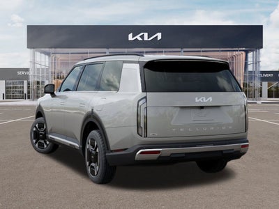 2027 Kia Telluride Hybrid EX