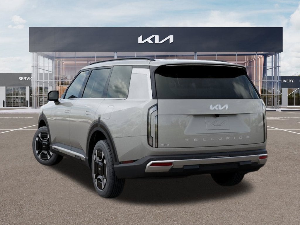 2027 Kia Telluride Hybrid EX