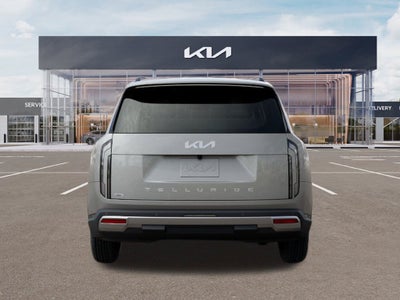 2027 Kia Telluride Hybrid EX