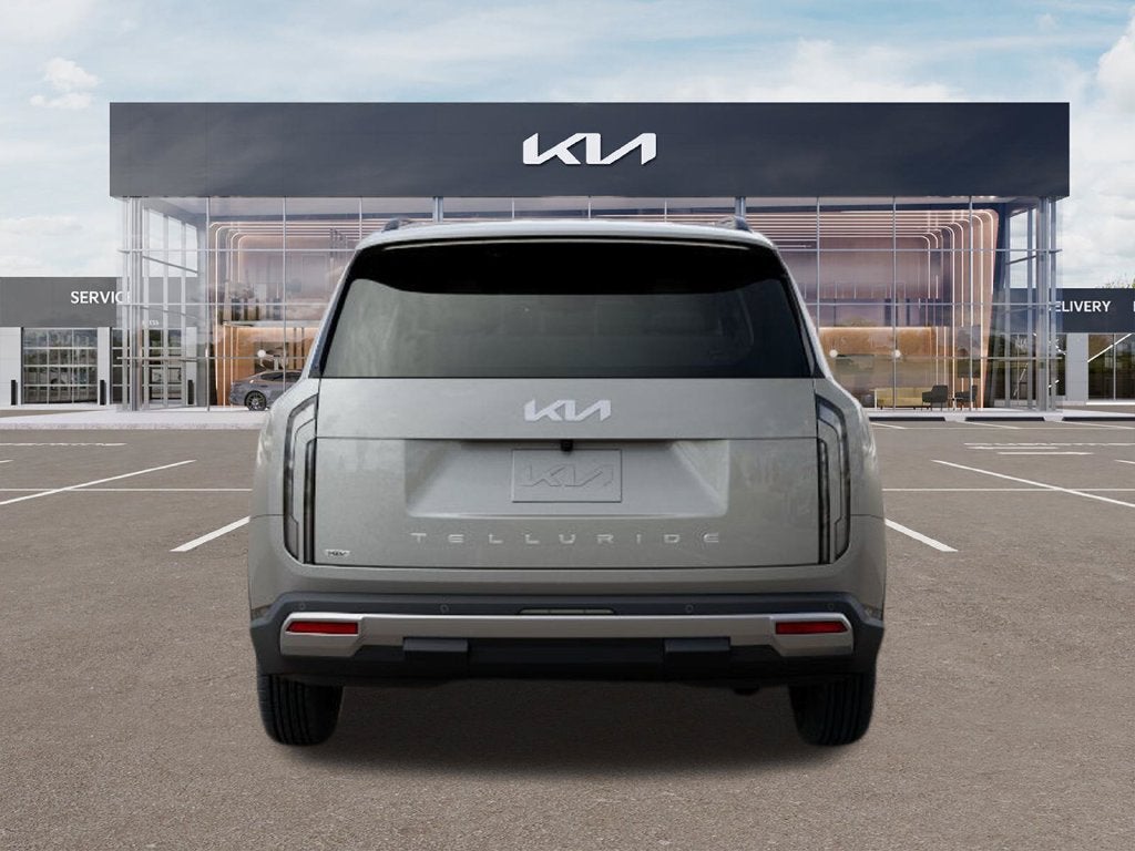 2027 Kia Telluride Hybrid EX