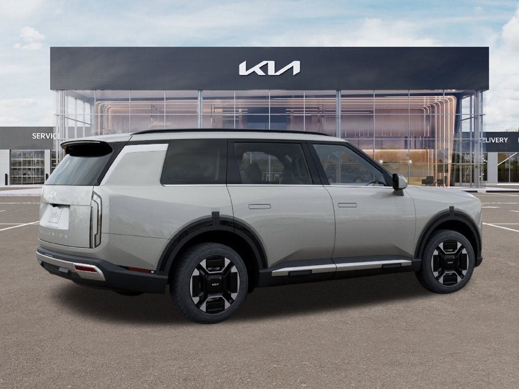 2027 Kia Telluride Hybrid EX