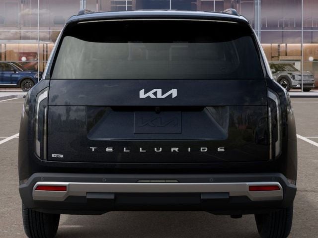 2027 Kia Telluride EX