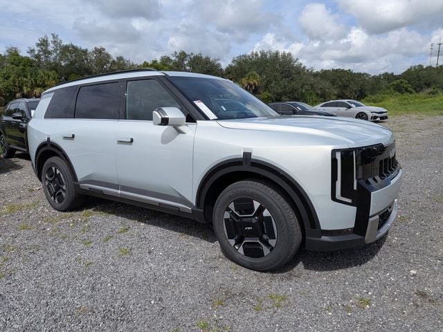 2027 Kia Telluride Hybrid EX
