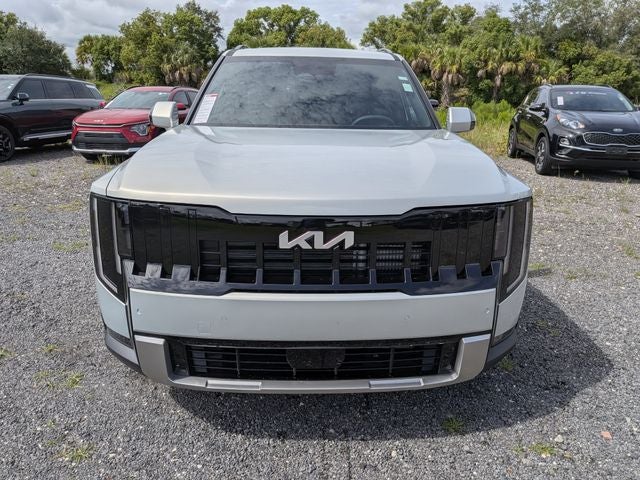 2027 Kia Telluride Hybrid EX