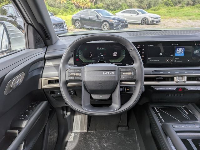 2027 Kia Telluride Hybrid EX
