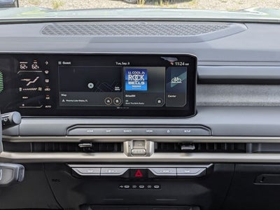 2027 Kia Telluride Hybrid EX
