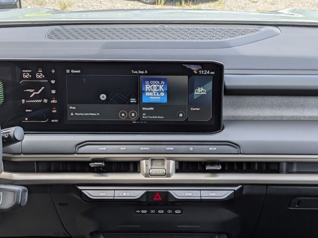 2027 Kia Telluride Hybrid EX