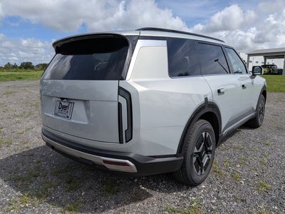 2027 Kia Telluride Hybrid EX