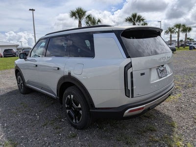 2027 Kia Telluride Hybrid EX