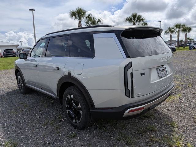 2027 Kia Telluride Hybrid EX