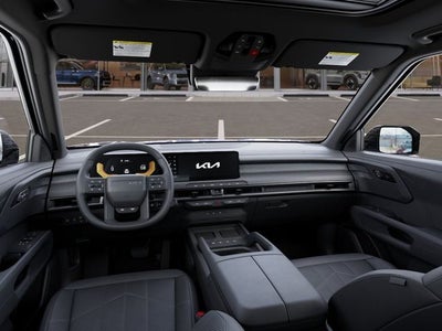 2027 Kia Telluride Base