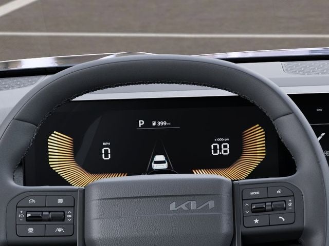 2027 Kia Telluride Base